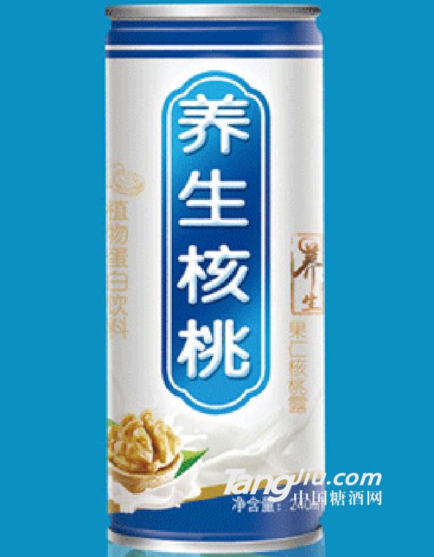 辰泓养生核桃240ml