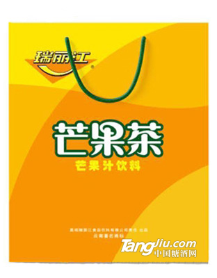 瑞丽江芒果茶