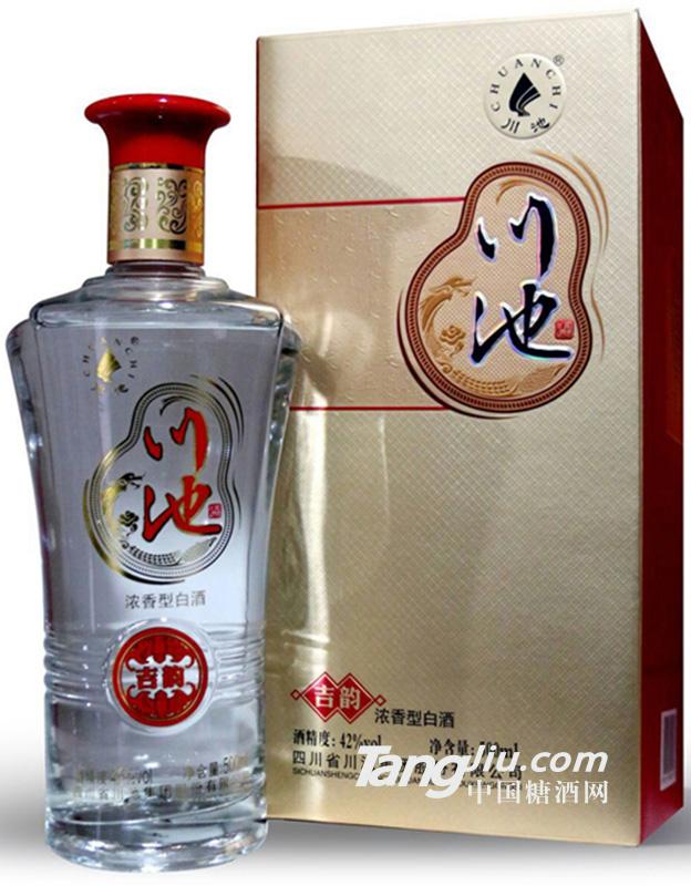 川池吉韵500ml