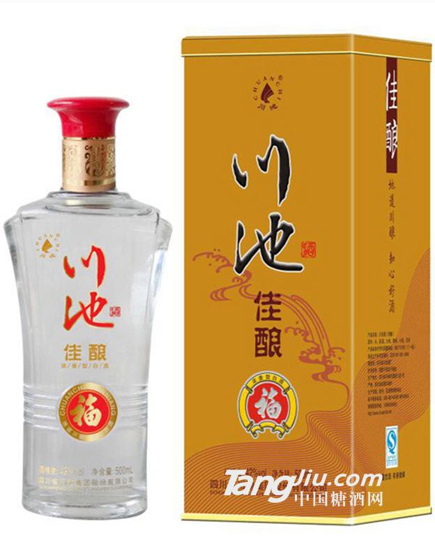 川池佳酿500ml