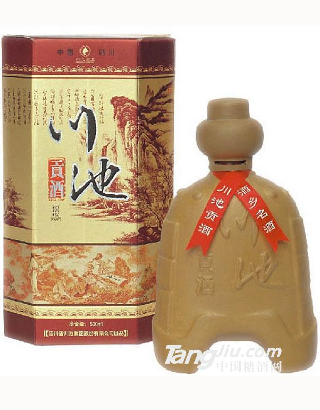川池贡酒500ml