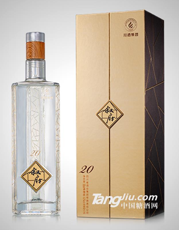 叙府20-500ml-52%vol