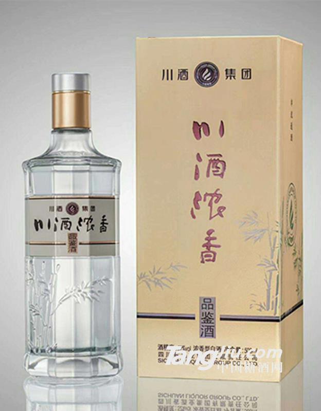 川酒浓香品鉴酒-500ml-52%vol