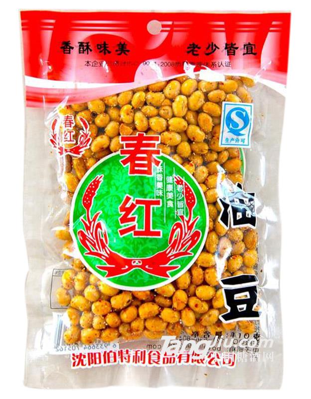 油炸黄豆香酥110g