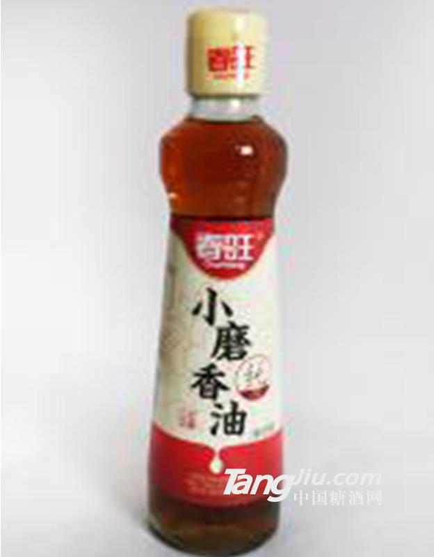 春旺纯小磨香油335ml