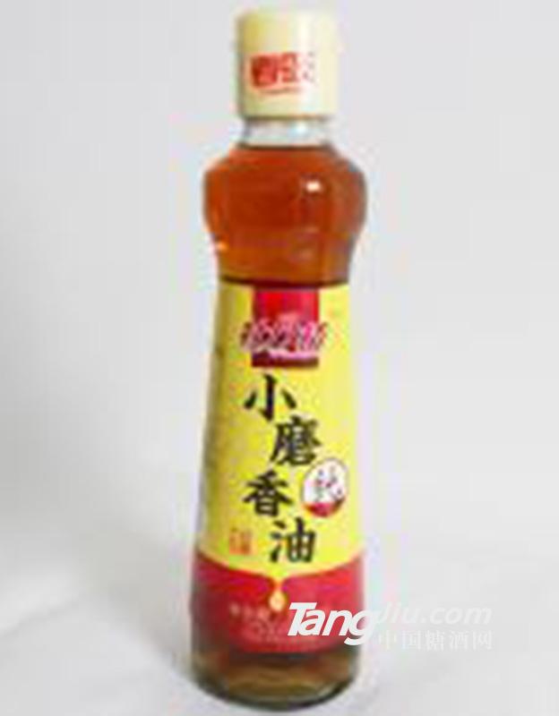 牡丹桥纯小磨香油325ml