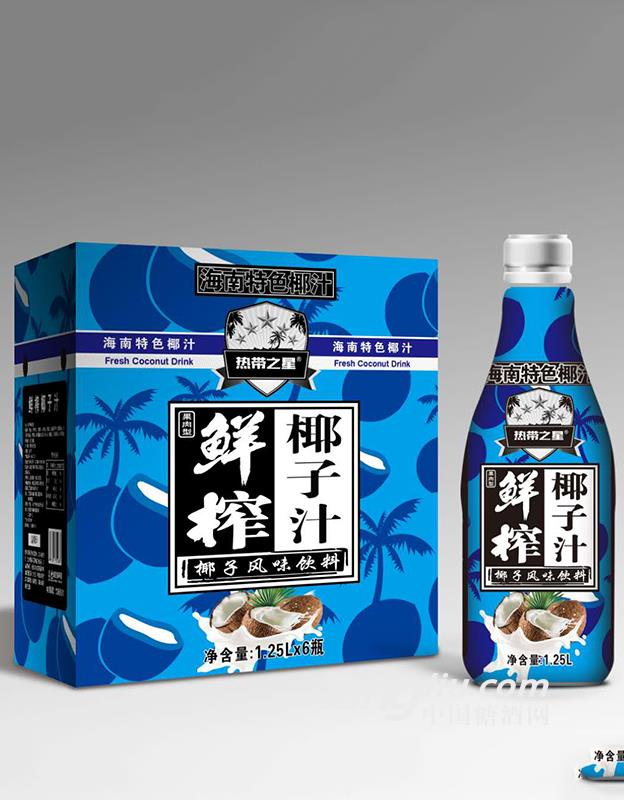 椰子风味饮料1.25L