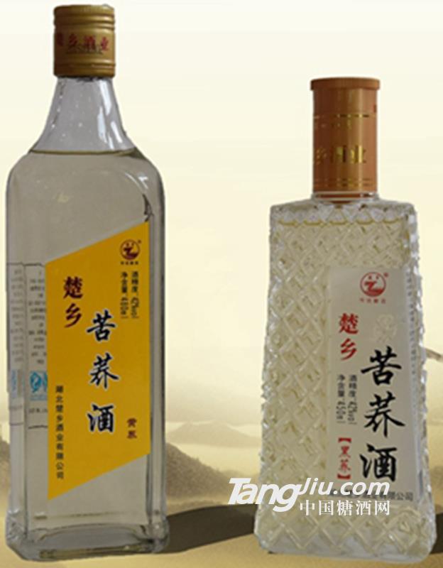 苦荞小瓶装