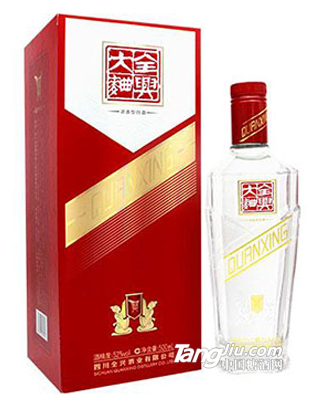 52°全兴大曲500ml