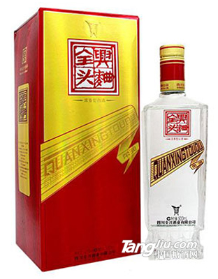 52°全兴大曲（黄）500ml
