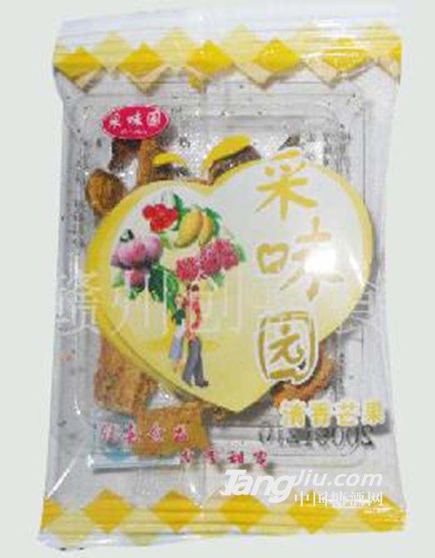采味园清香芒果
