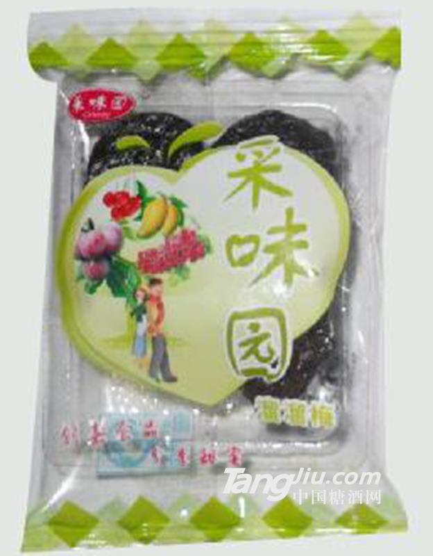 采味园溜溜梅