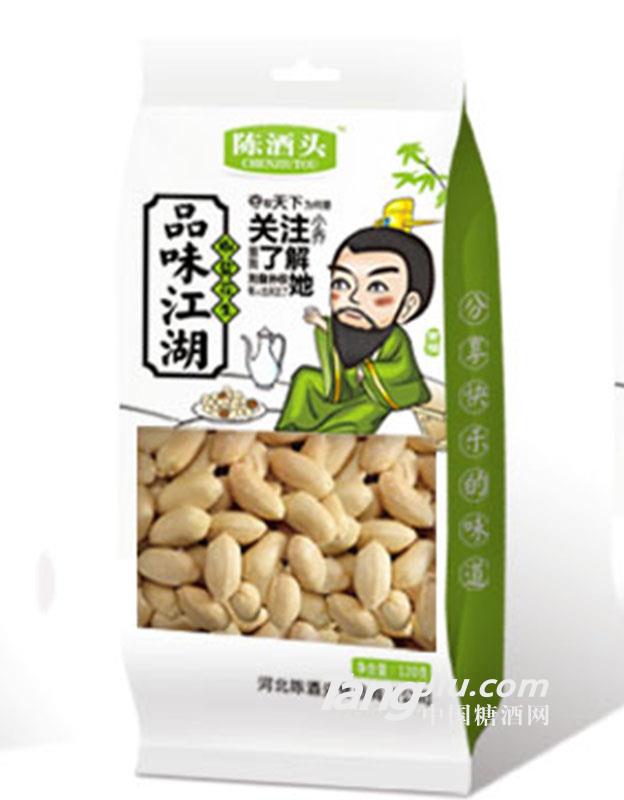 品味江湖椒盐味花生120g