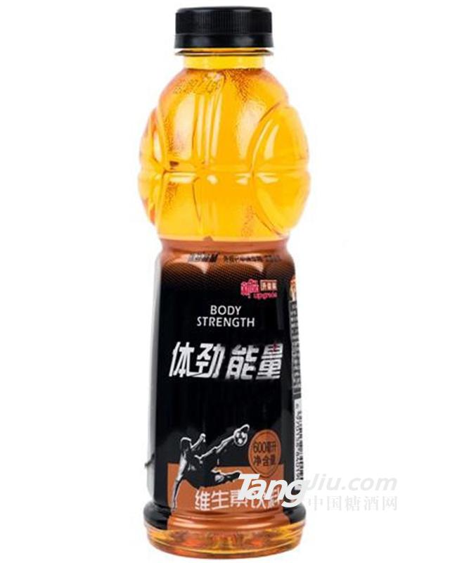 体劲能量维生素饮料600ml