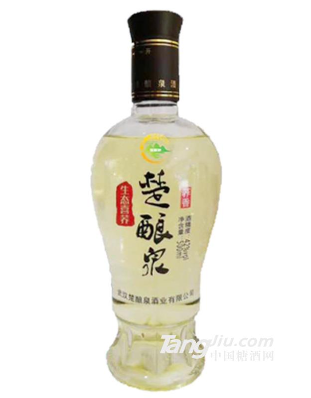 楚酿泉-生态喜荞酒