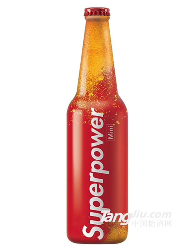 superpower超能动力苏打酒275ml 