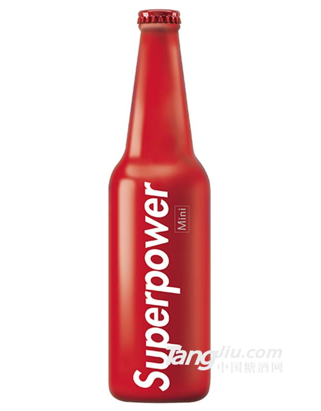 superpower超能动力苏打酒275ml 