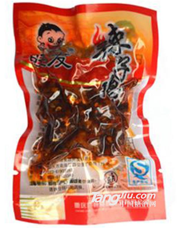旺友散装麻辣味辣子鸡