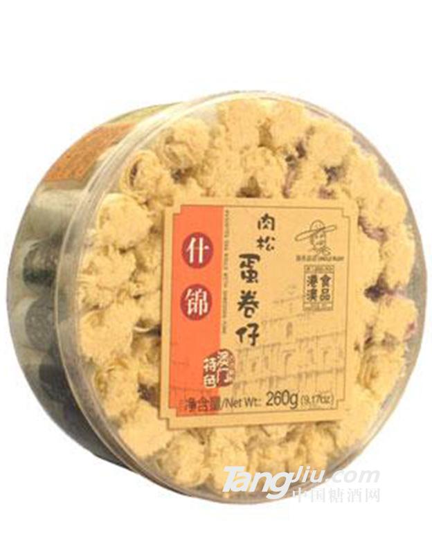 路狄叔叔什锦蛋卷仔