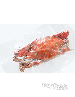 冻煮蟹