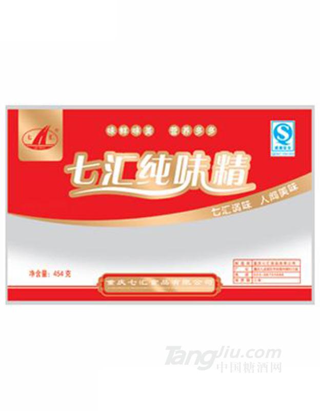 七汇纯鸡精100g