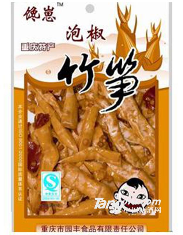 馋崽泡椒竹笋