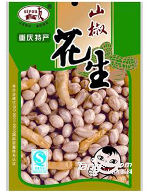 食友山椒花生