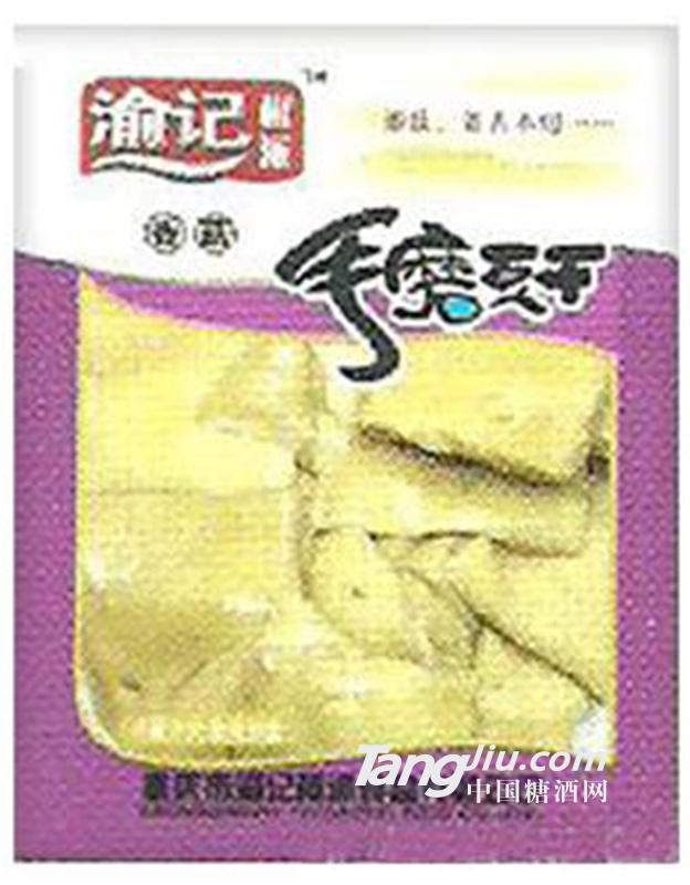 渝记椒派-手磨豆干