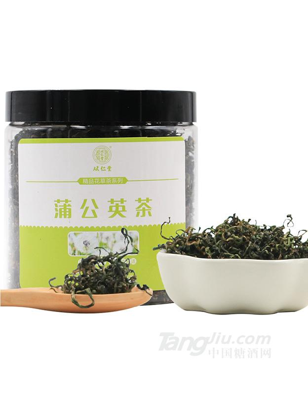 从仁堂-蒲公英茶-50g