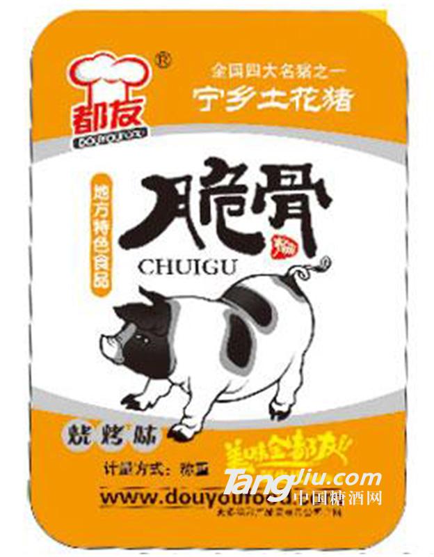 都友脆骨烧烤味