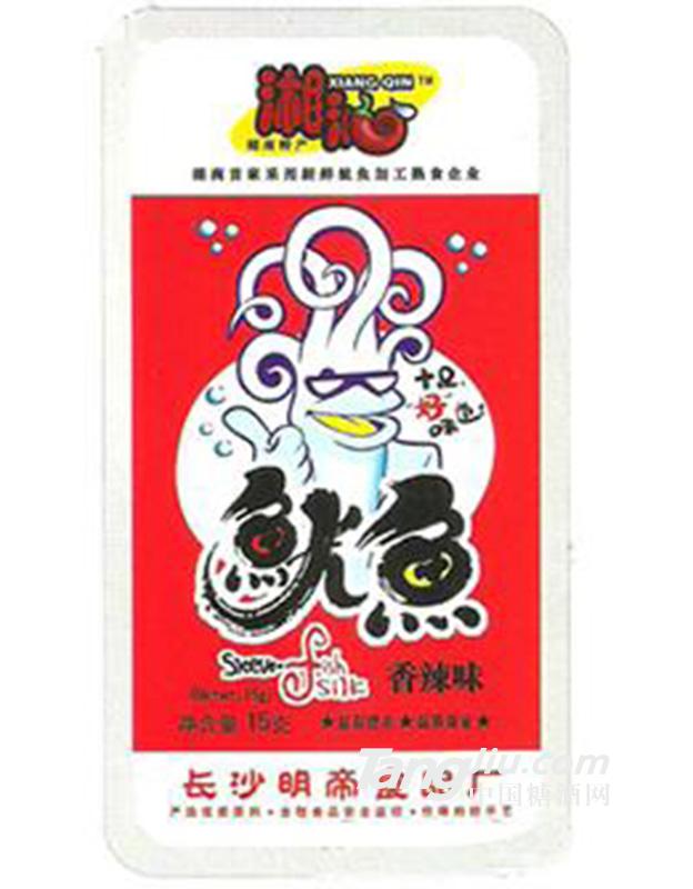 湘记香辣味鱿鱼