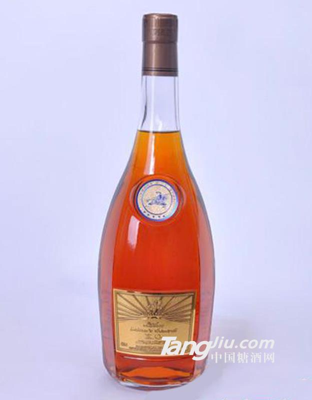 拉班尼XO白兰地瓶装40度1.5L