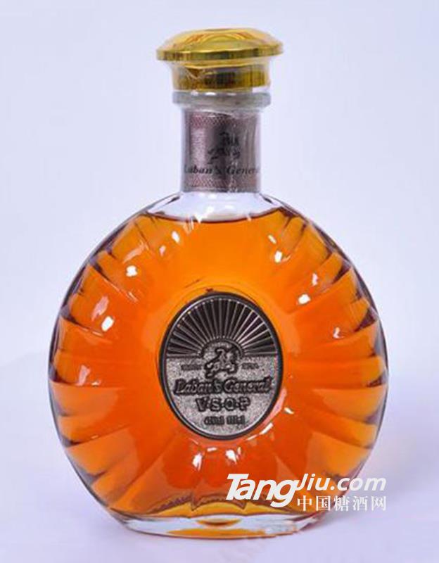 拉班尼大将军VSOP白兰地瓶40度500ml