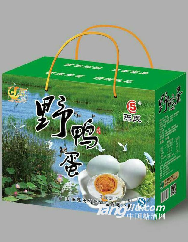 野鸭蛋 900g