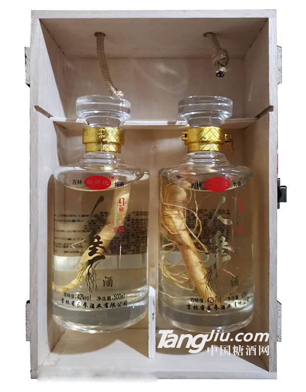 人参酒42度-500ml