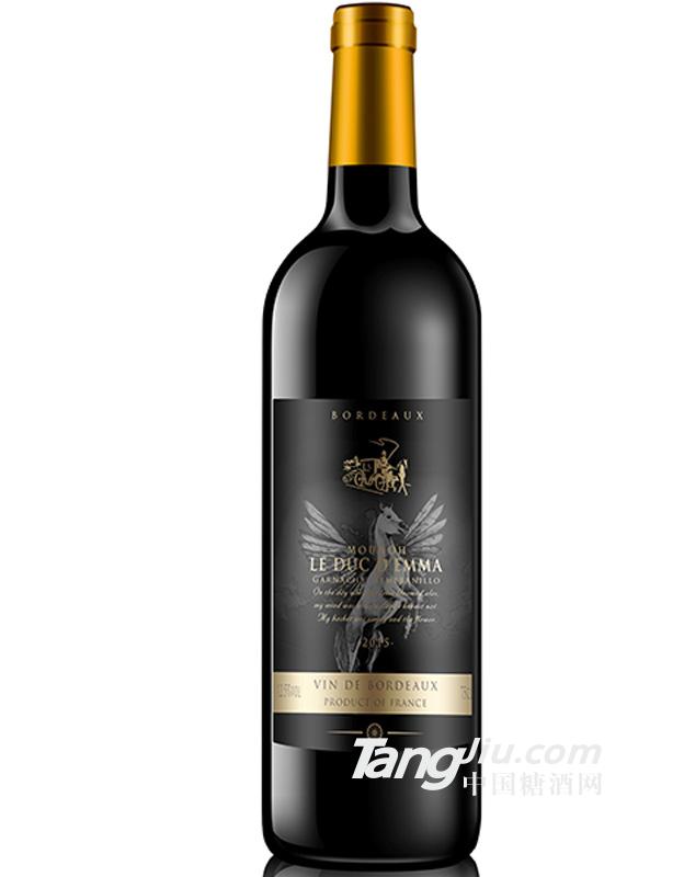法国葡萄酒礼盒装750ml 