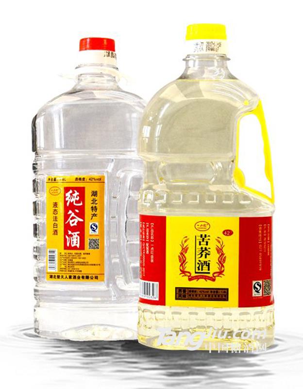 江峡源壶荞酒
