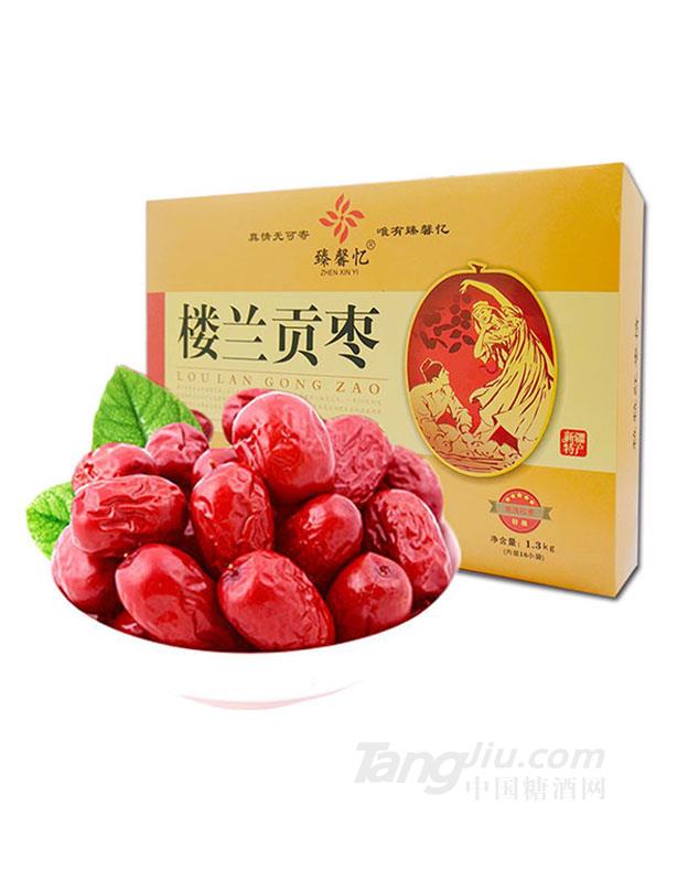 臻馨忆楼兰贡枣1.3kg