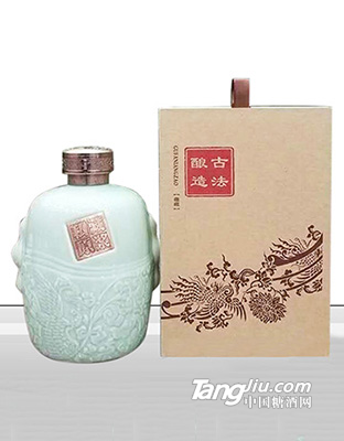 青凤凰坛酒5斤