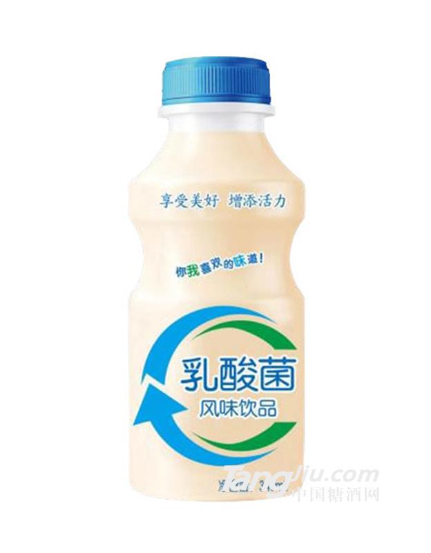 从佳尔乳酸菌饮品340ml