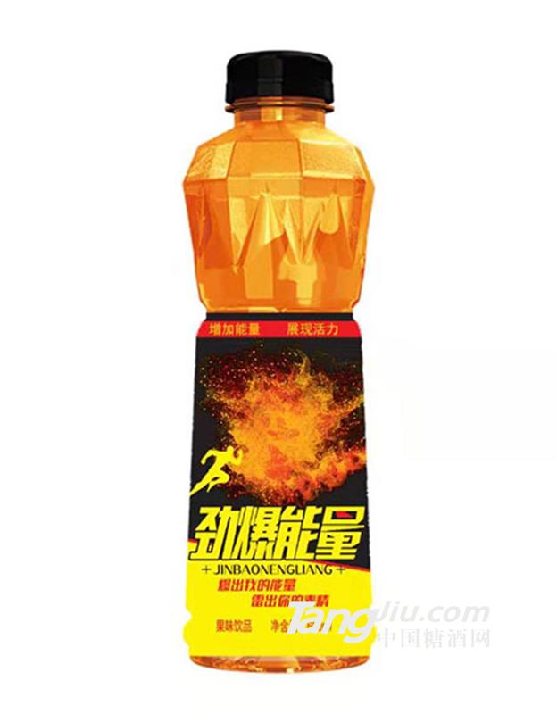 劲爆能量维生素饮料600ml