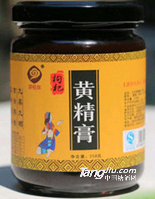 祥悦林枸杞黄精膏258g
