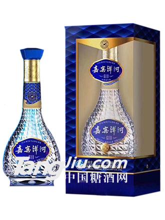 嘉宾洋河500ml
