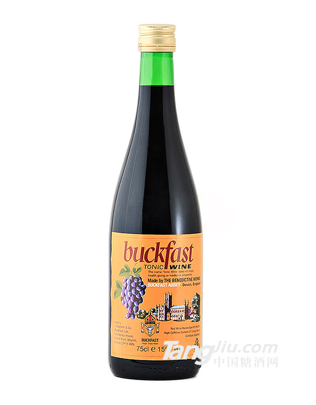 Buckfast巴基强化葡萄酒750ml