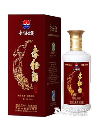 赤征幸福万家（兼香）酒