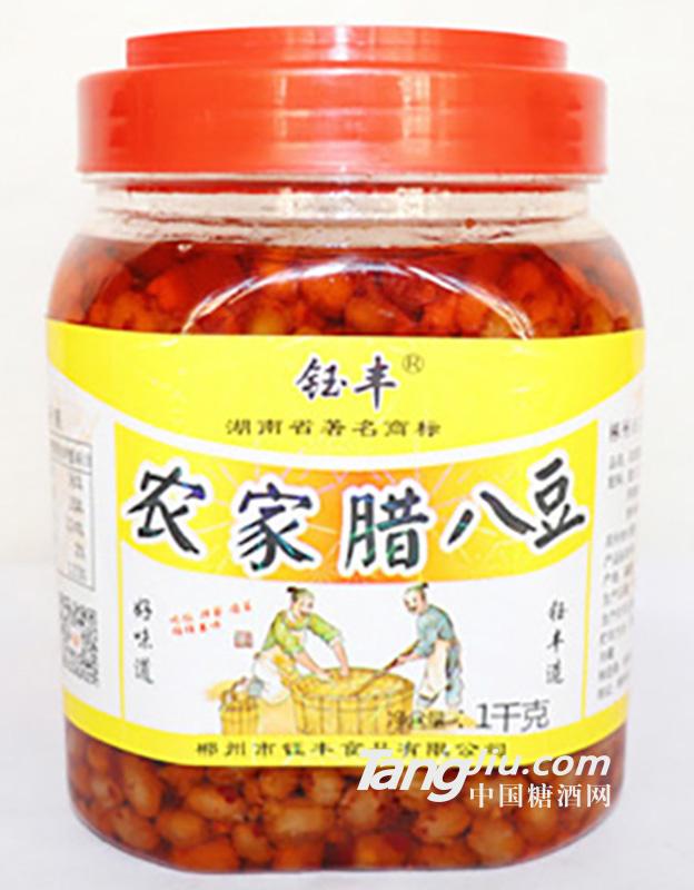 钰丰农家腊八豆1kg