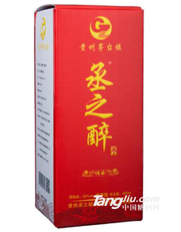 丞之醉酒-传承（酱香型白酒）