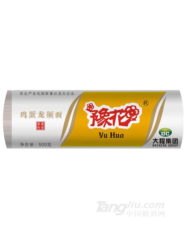 豫花鸡蛋龙须面-500g