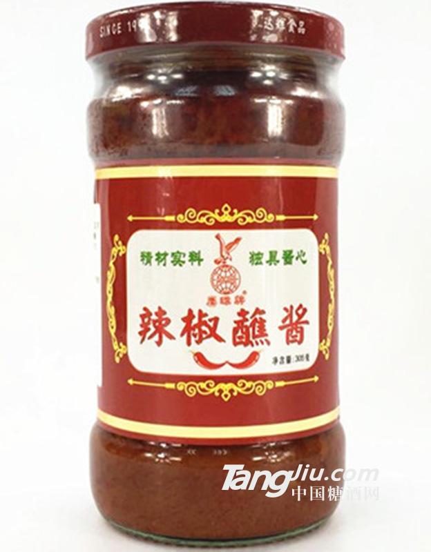鹰球牌辣椒蘸酱_205克