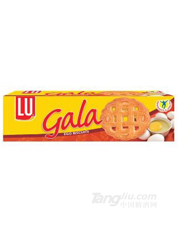 露怡Gala鸡蛋饼干